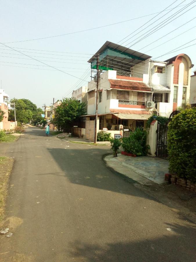 Sanjog Homestay Nagpur Zewnętrze zdjęcie